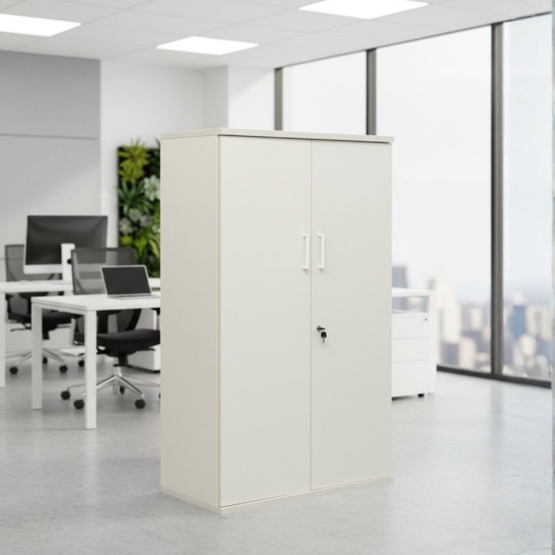 ▷ Armario de Oficina Medio de Kunna - Muebles Montiel