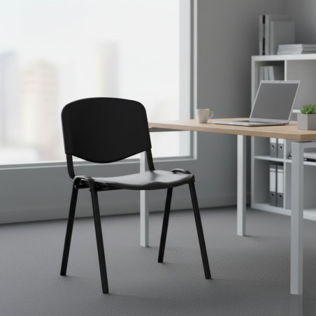 Silla Colectividades LEO Polipropileno de Kunna - Oficinas Montiel
