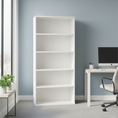 Estantería de Oficina Alta de Kunna - Muebles Montiel