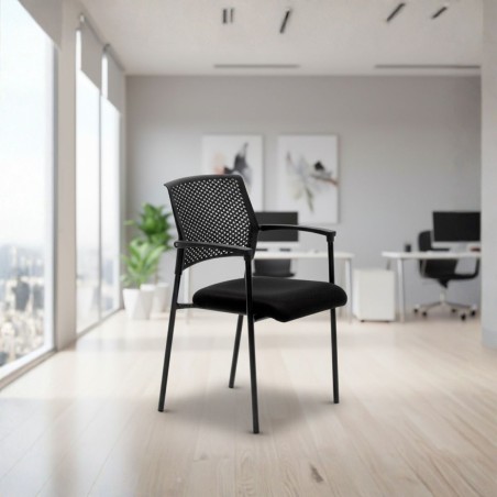 ▷ Silla de Colectividades Manila de Euromof - Oficinas Montiel