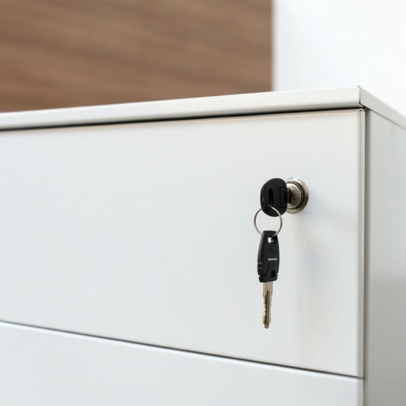 Cajonera de 3 Cajones de Oficina Barata en Oferta