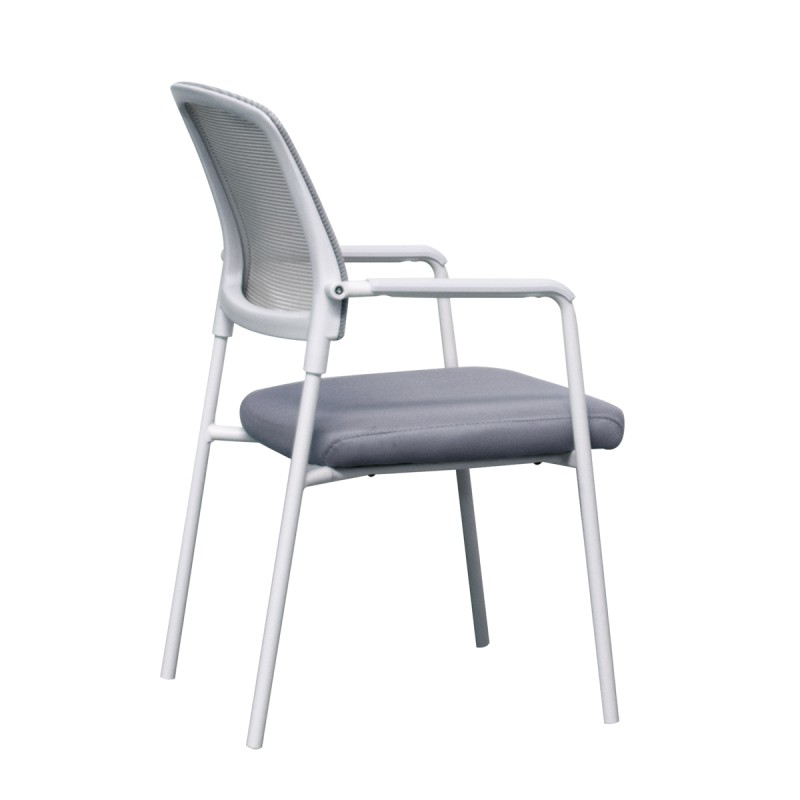 Silla Confidente 4 Patas Nairobi de Euromof - Montiel
