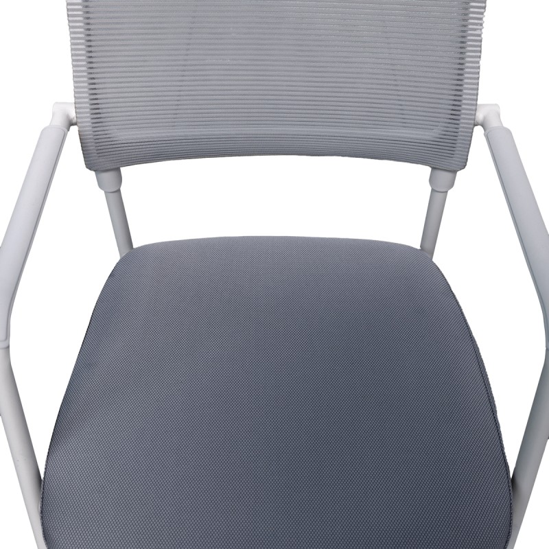 Silla Confidente 4 Patas Nairobi de Euromof - Montiel