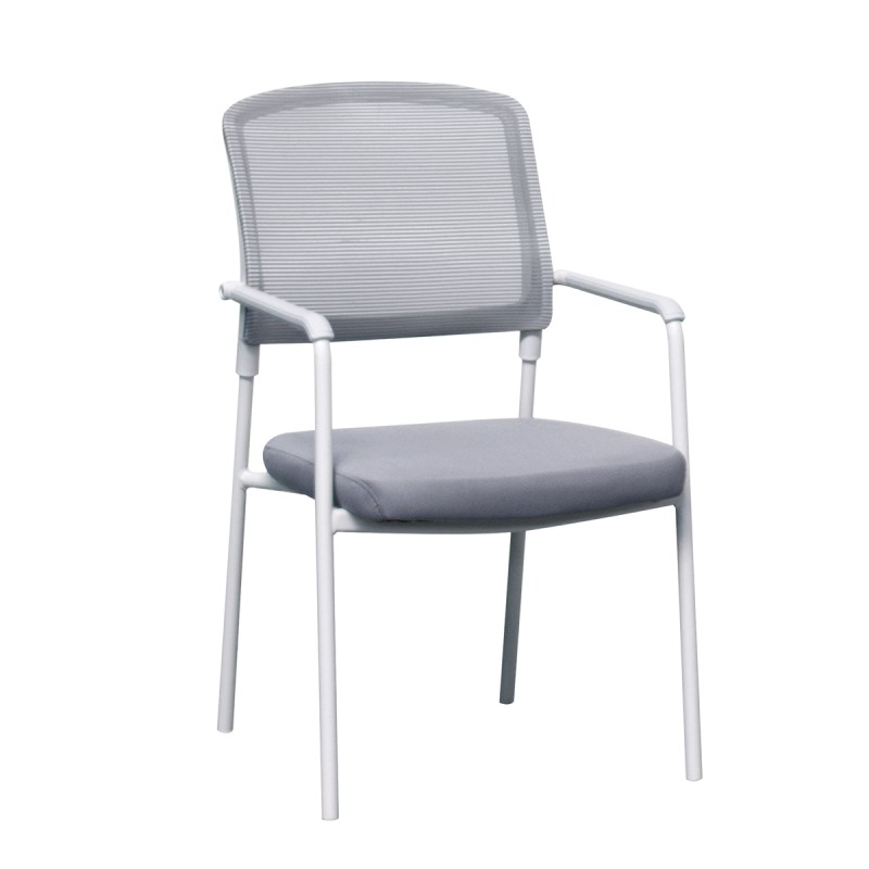 Silla Confidente 4 Patas Nairobi de Euromof - Montiel