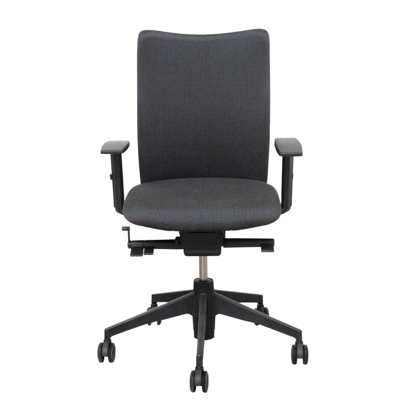 Silla Oficina Ergonómica Brazos 1D Kena de Dynamobel - Montiel