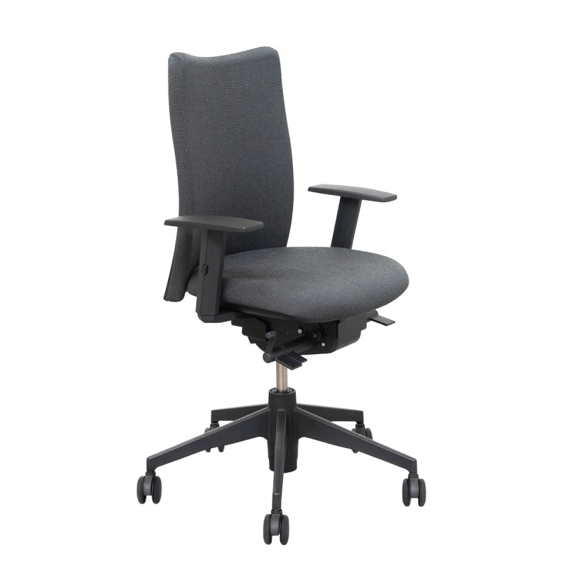 Silla Oficina Ergonómica Brazos 1D Kena de Dynamobel - Montiel