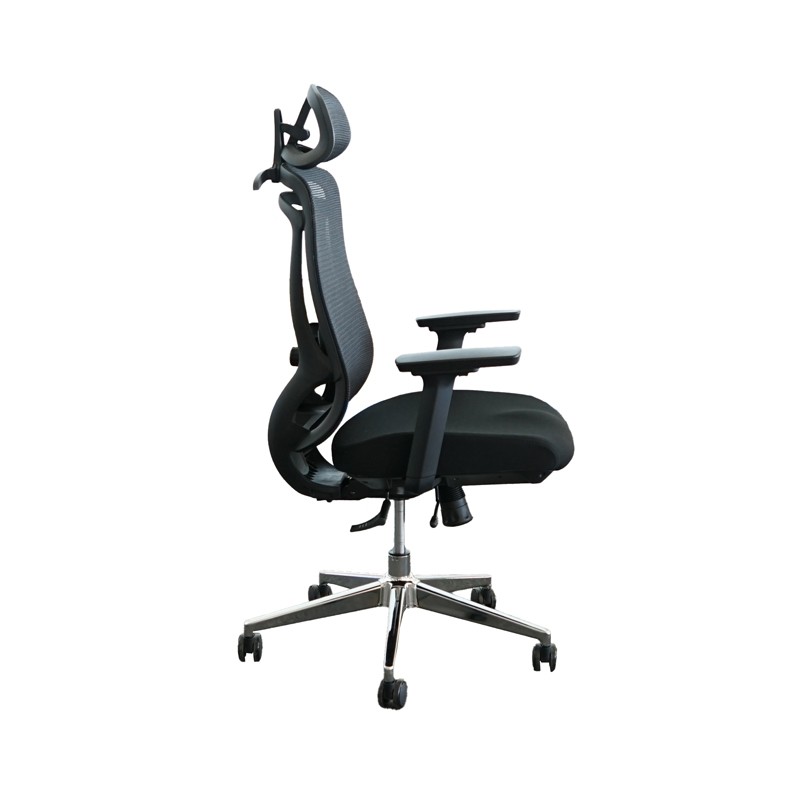 Silla Ergonómica Oficina Goya de Lucontract - Montiel