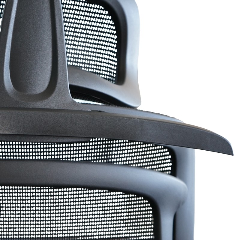 Silla Ergonómica Oficina Goya de Lucontract - Montiel