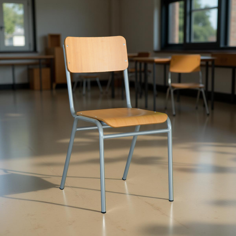 Silla Educativa Mod. Newton Educación By Kunna - Montiel