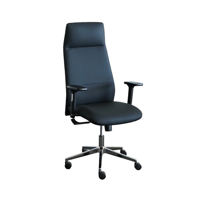 Sillón Dirección Oficina Negro de Lucontract - Montiel
