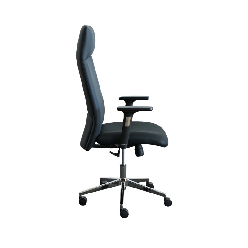 Sillón Dirección Oficina Negro de Lucontract - Montiel