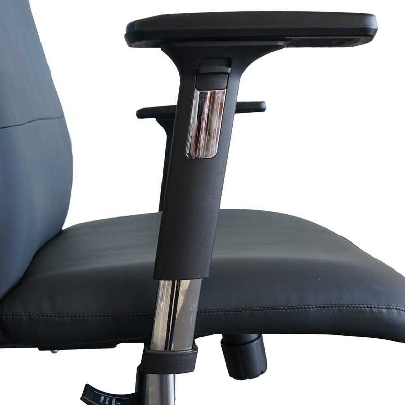 Sillón Dirección Oficina Negro de Lucontract - Montiel