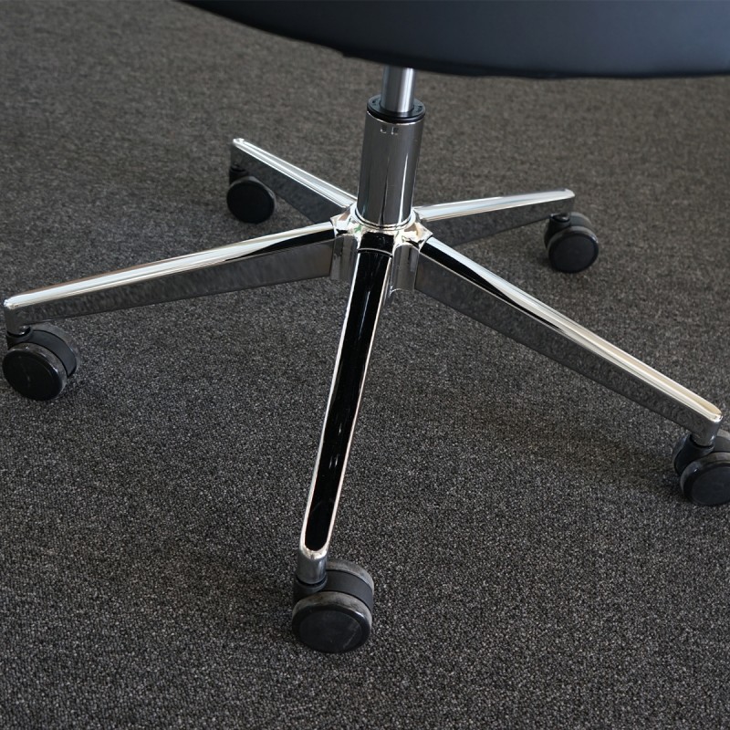 Sillón Dirección Oficina Negro de Lucontract - Montiel