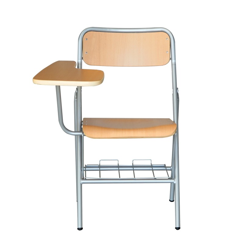 Silla Madera Escolar con Pala Mod. Newton Educación by Kunna