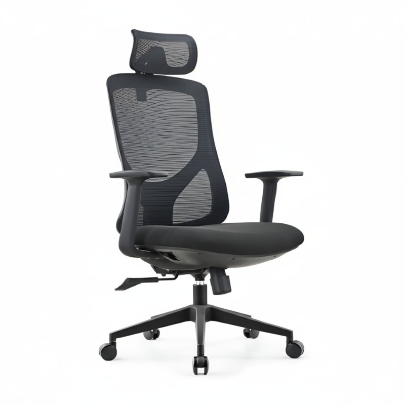 Silla Oficina Ergonómica Picasso de Lucontract - Montiel