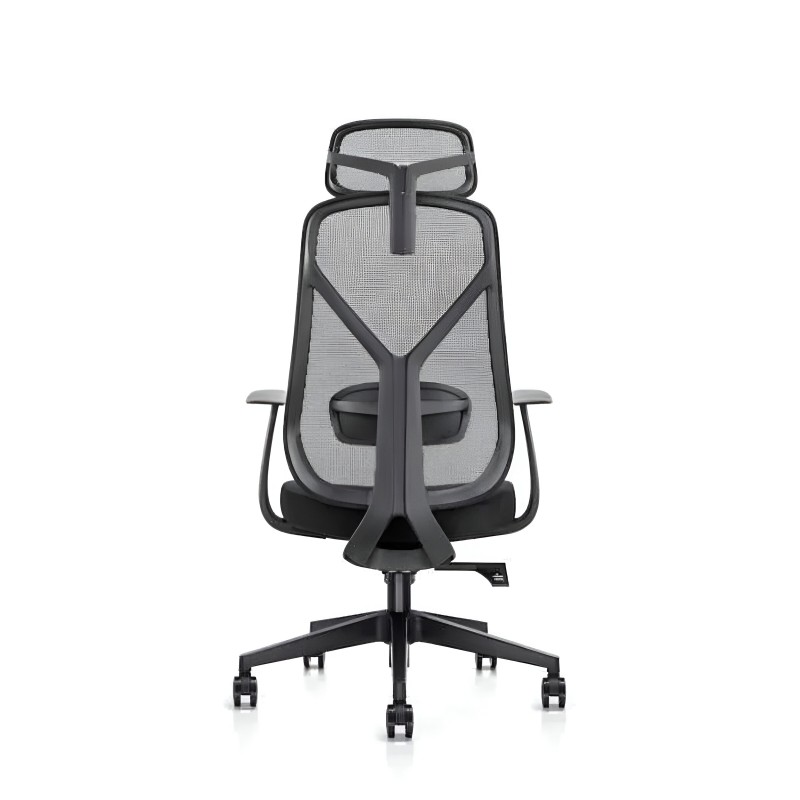 Silla Ergonómica Oficina Zurbarán de Lucontract - Montiel