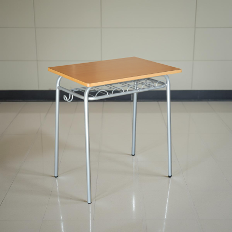 Mesa Escolar Madera Mod. Newton Educación By Kunna - Montiel