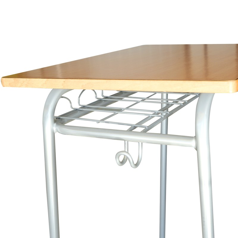 Mesa Escolar Madera Mod. Newton Educación By Kunna - Montiel