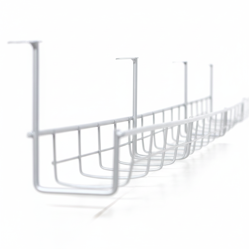 ▷ Bandeja Portacables Rejilla Gris de Kunna - Montiel