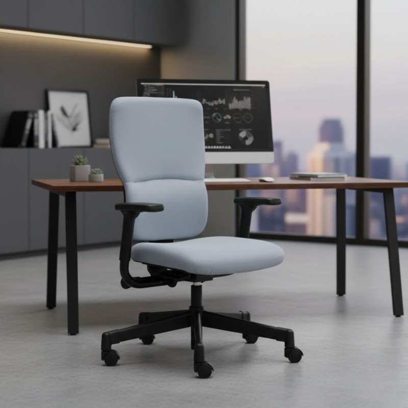 ▷ Silla Ergonómica Let's B V1 de Steelcase - Montiel