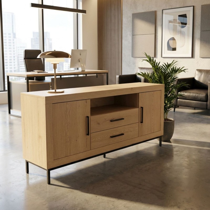 Armario Aparador Pedraza 180x40 cm. de Bogal - Montiel