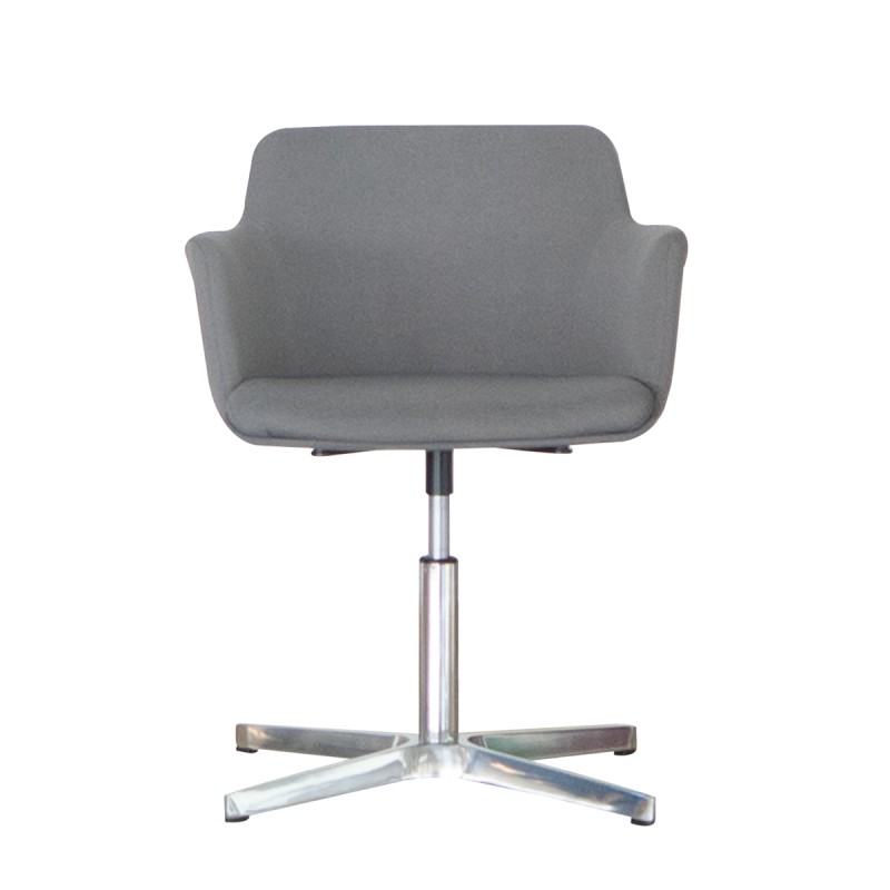 Silla Giratoria Oficina Cappa de Forma 5 - Montiel