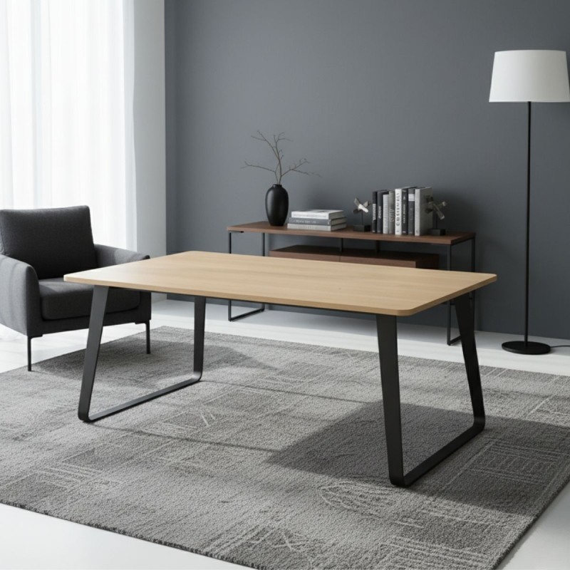 Mesa Mod. Como 180x90 cm. de Bogal - Montiel