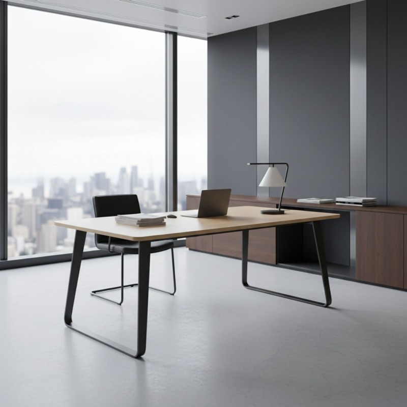 Mesa Mod. Como 180x90 cm. de Bogal - Montiel