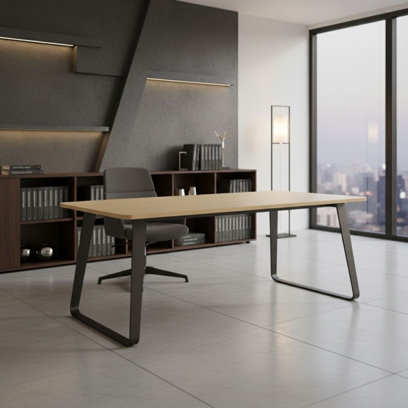 Mesa Mod. Como 180x90 cm. de Bogal - Montiel