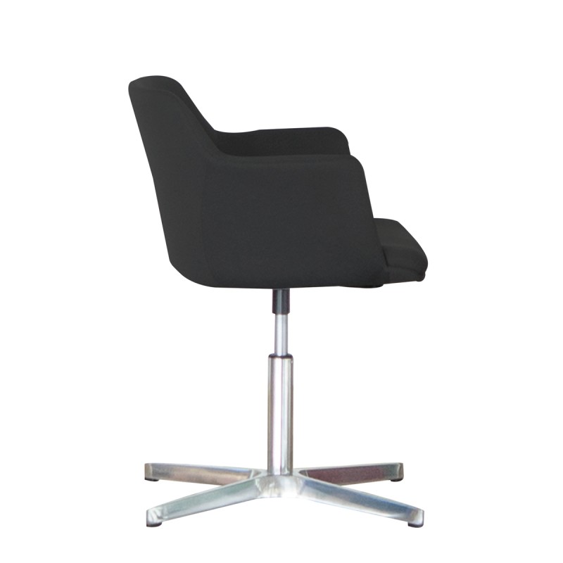 Silla Giratoria Oficina Cappa de Forma 5 - Montiel