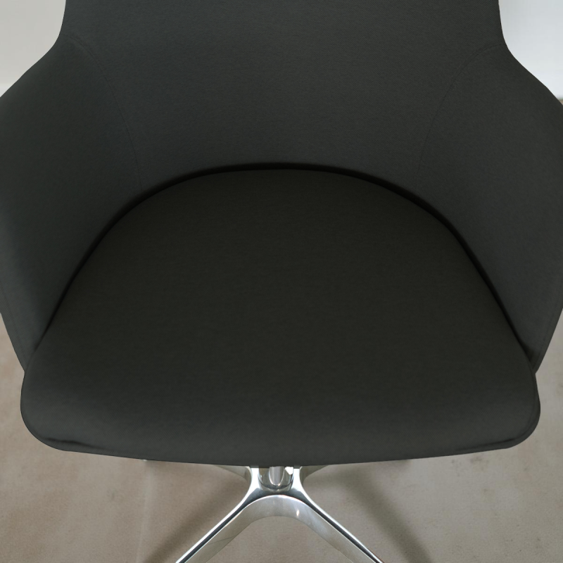 Silla Giratoria Oficina Cappa de Forma 5 - Montiel