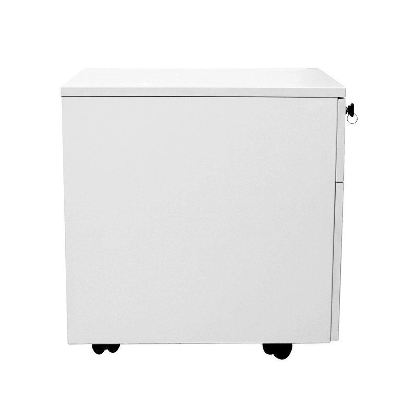 Cajonera Archivador Oficina Blanco de Actiu - Montiel