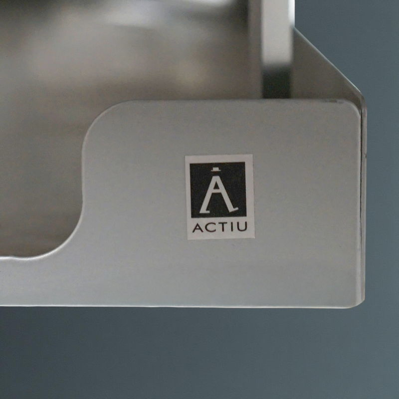 Multipuesto Blanco con Divisorias de Actiu - Montiel