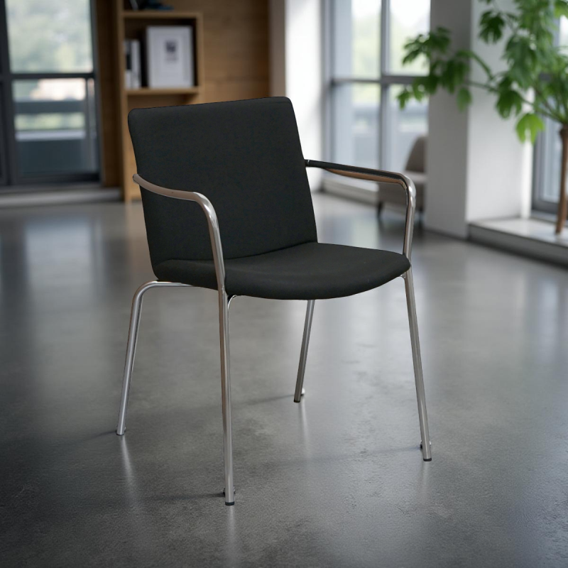 Silla Confidente 4 Patas de Hprofi - Montiel