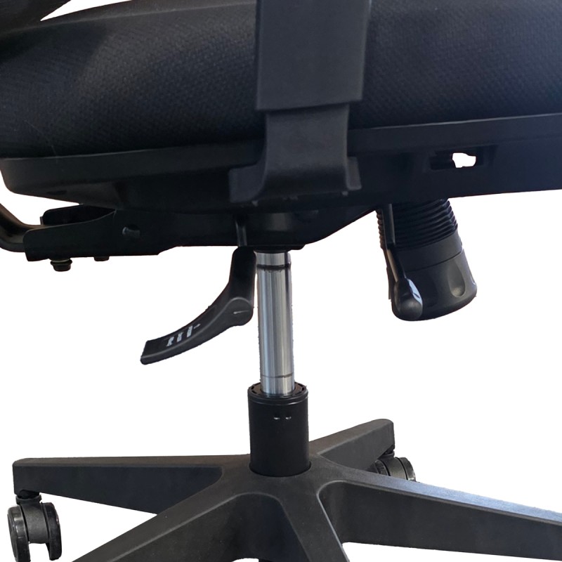 Silla Oficina Ergonómica Picasso de Lucontract - Montiel