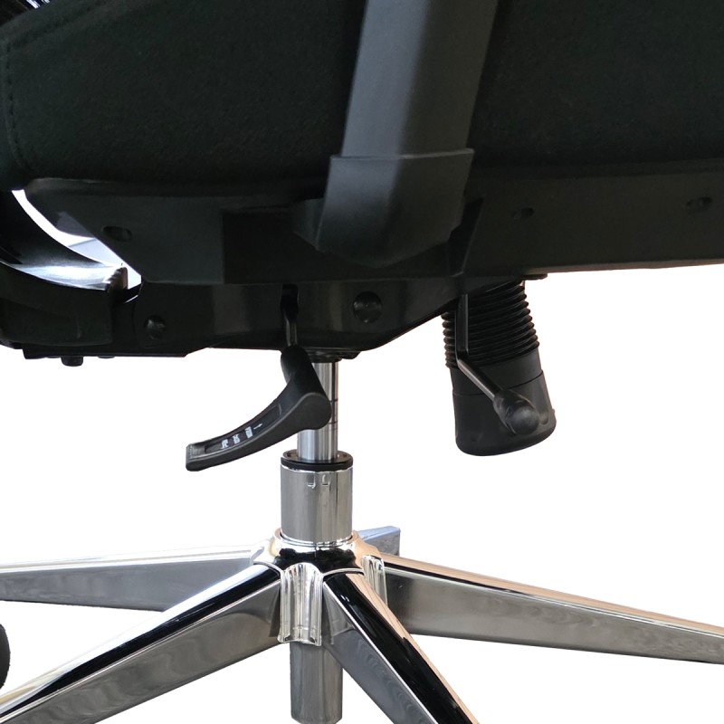 Silla Ergonómica Oficina Goya de Lucontract - Montiel