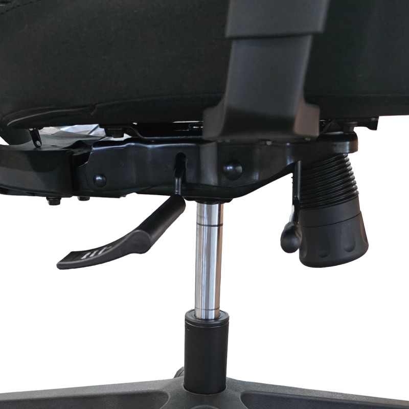 Silla Ergonómica Oficina Zurbarán de Lucontract - Montiel