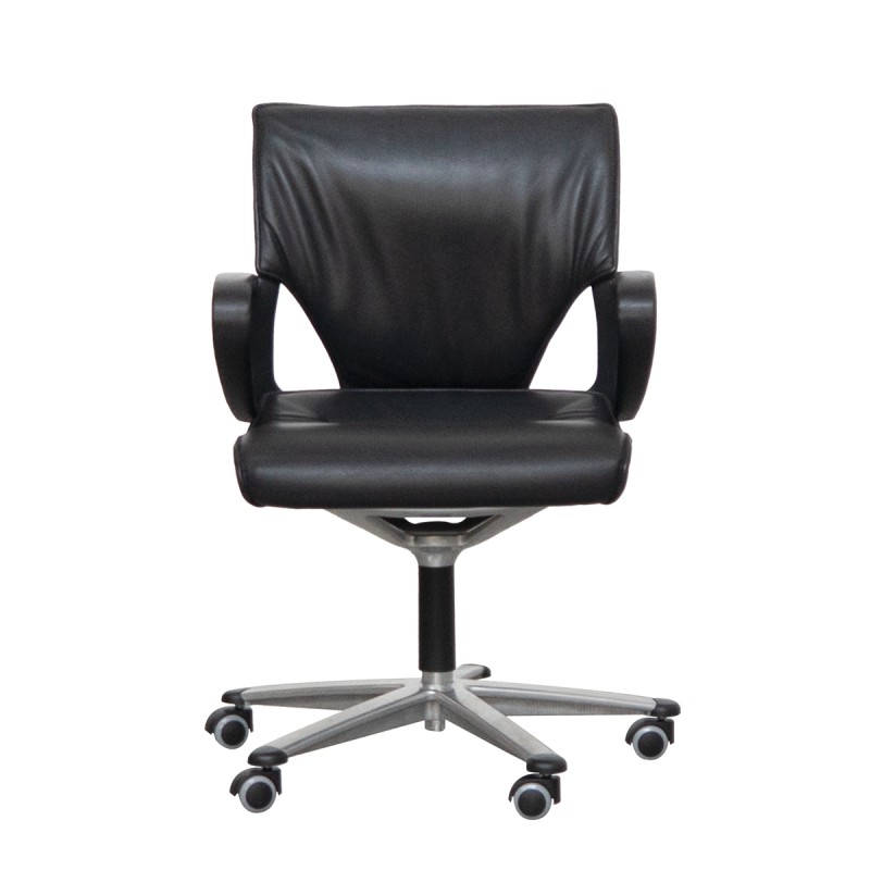 Silla de Dirección Modus Executive 283/81 Piel de Wilkhahn