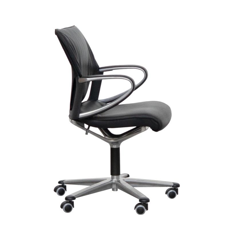 Silla de Dirección Modus Executive 283/81 Piel de Wilkhahn