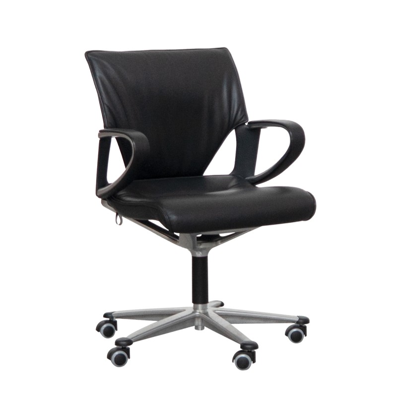 Silla de Dirección Modus Executive 283/81 Piel de Wilkhahn
