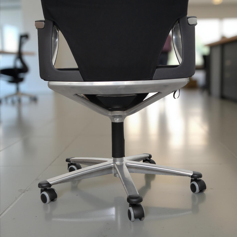 Silla de Dirección Modus Executive 283/81 Piel de Wilkhahn