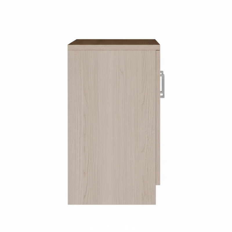 ▷ Armario Bajo de Madera con Llave Kesta - Montiel