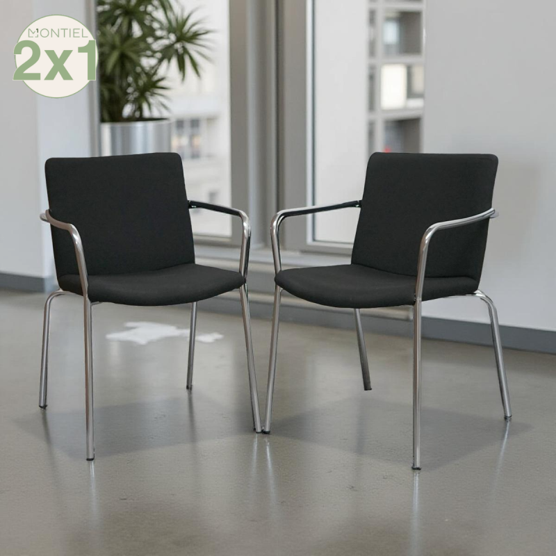 Silla Confidente 4 Patas de Hprofi - Montiel