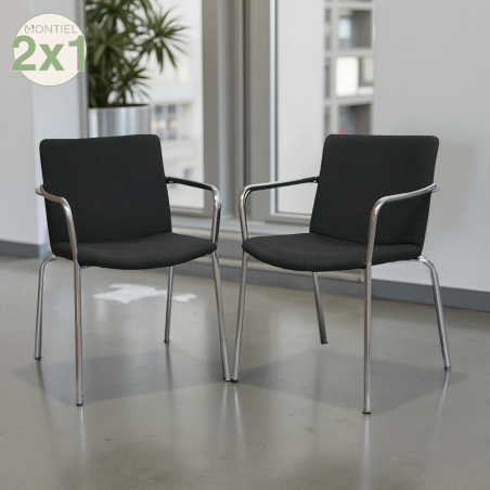 Silla Confidente 4 Patas de Hprofi - Montiel