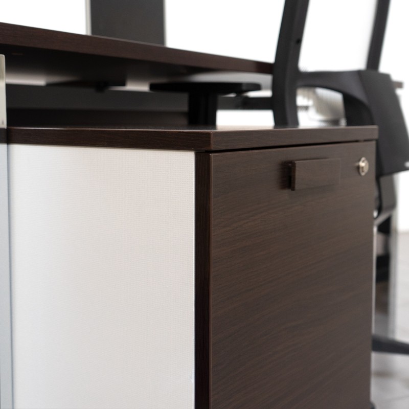 Cajonera sin ruedas para oficinas de Las Mobili