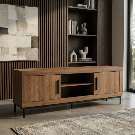 Aparador Madera 180x40 cm. Alarcón de Bogal - Montiel