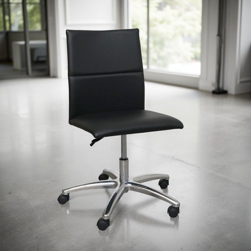 Silla Giratoria Sin Brazos de Luyando System - Montiel