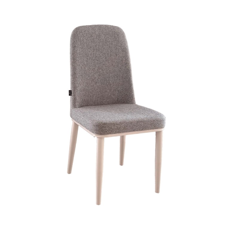 Butaca de Recepción Gris Tromso de Bogal - Montiel