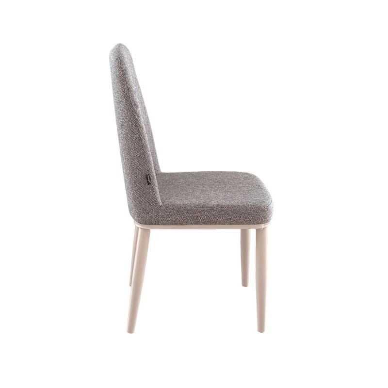 Butaca de Recepción Gris Tromso de Bogal - Montiel