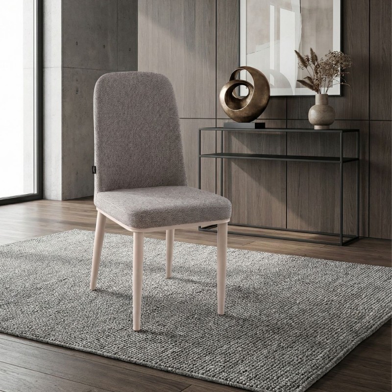 Butaca de Recepción Gris Tromso de Bogal - Montiel